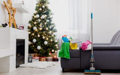 Pros and Cons Of Hiring Cleaning Team After Christmas