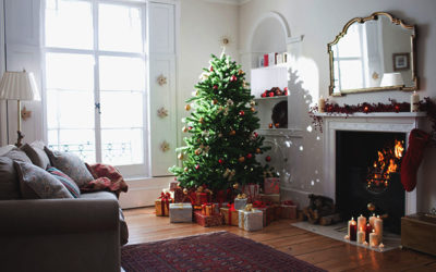 We found Amazing Christmas Cleaning Tips