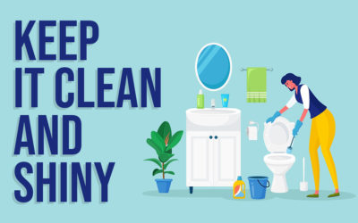 Bathroom Cleaning Checklist You Will Ever Need