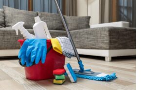 Holidays Cleaning Tips