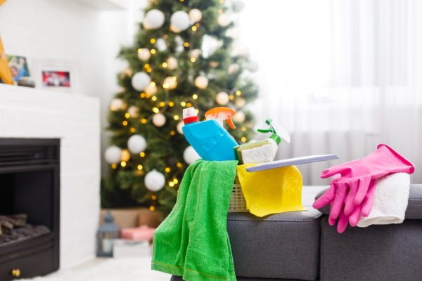 Christmas Cleaning Tips