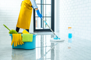 What is Included In Deep House Cleaning?